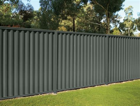 fence with sheet metal|galvanized steel solid fence panels.